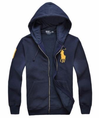 Men Polo Hoodies-221